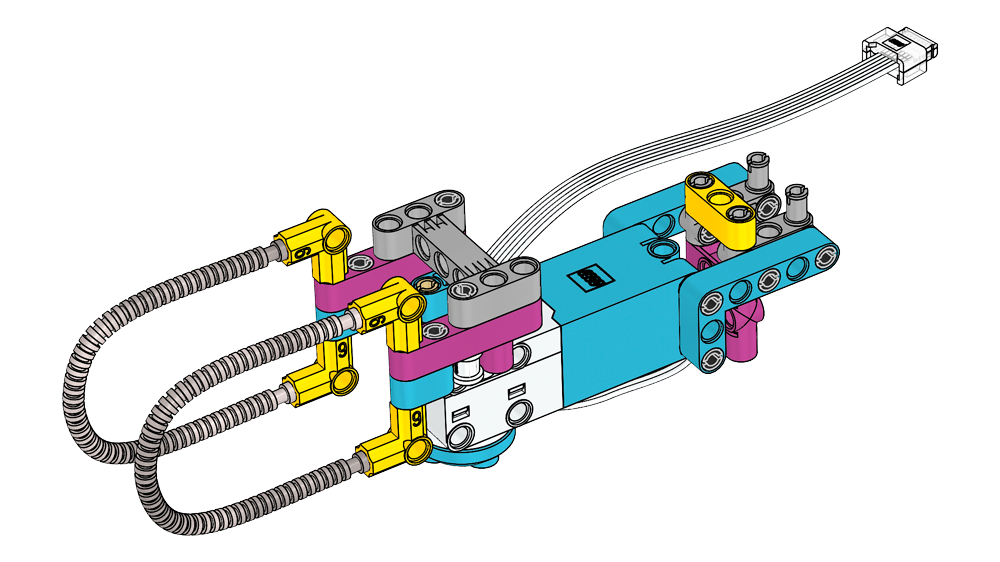 SPIKE Prime Building Instructions LEGO® Education